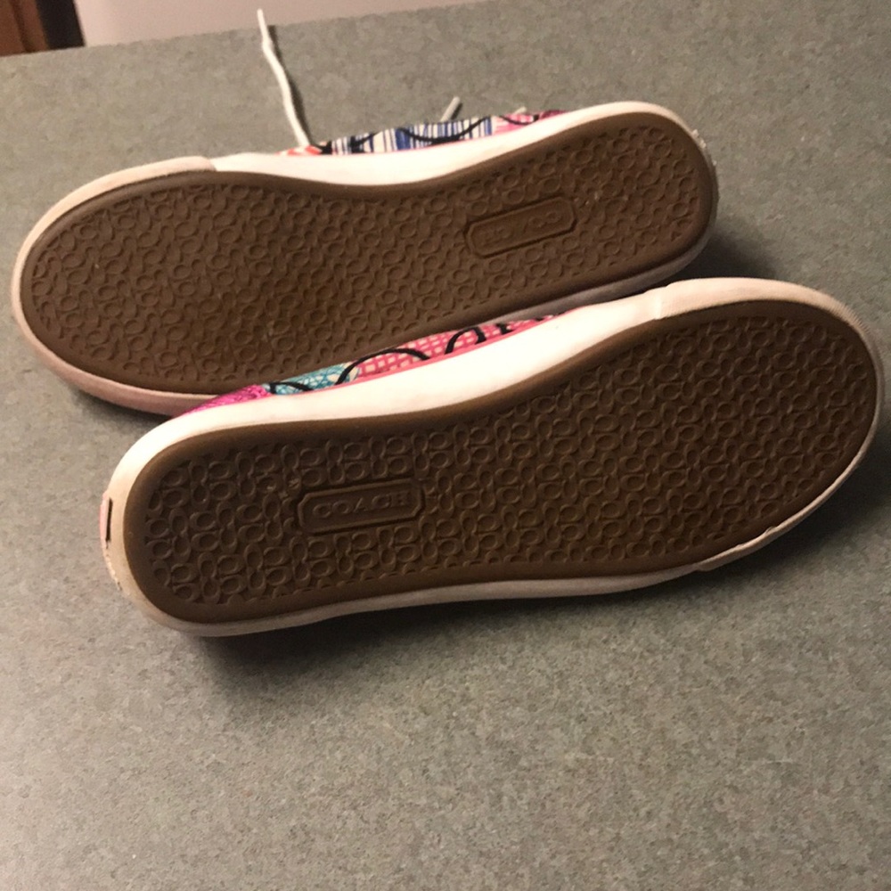 🔹Coach🔹 Shoes - Picture 5 of 6